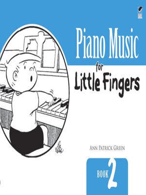 cover image of Piano Music for Little Fingers